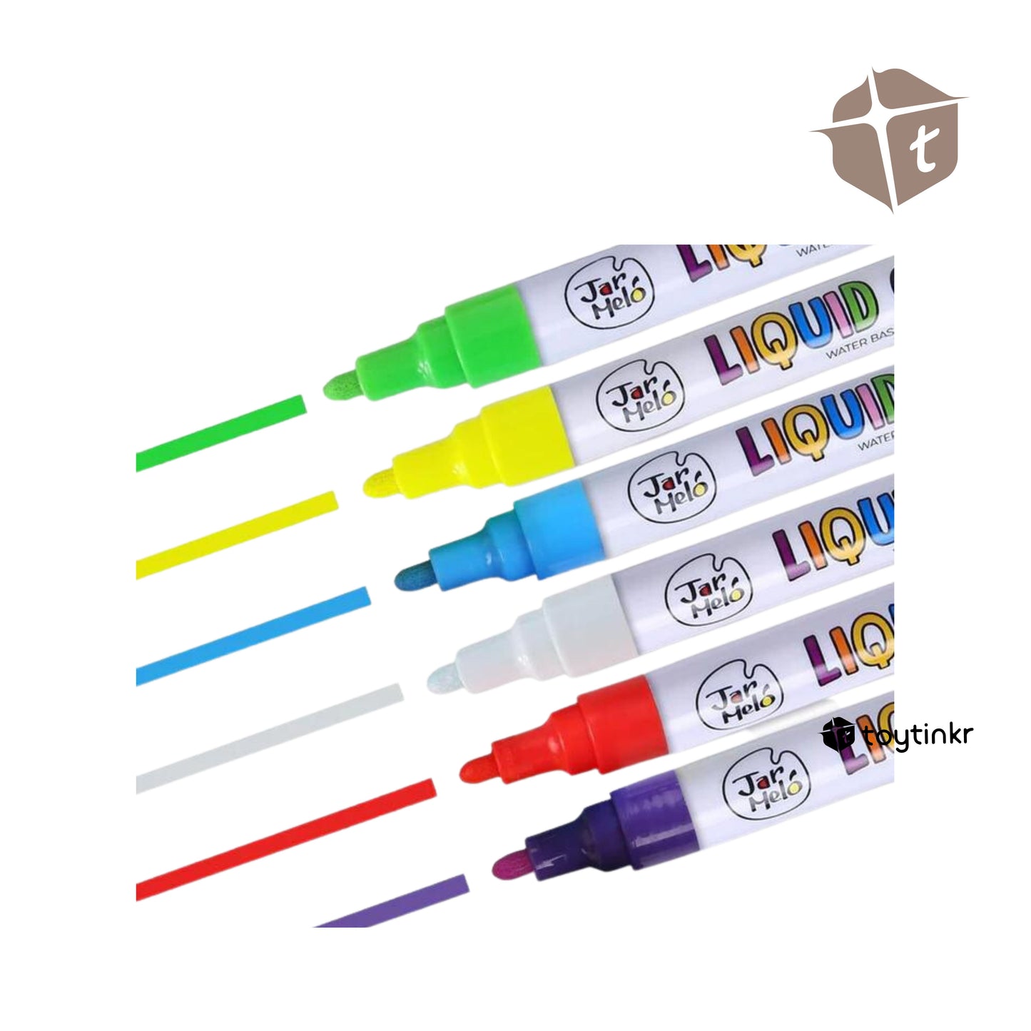 Jar Melo Liquid Chalk by Toytinkr