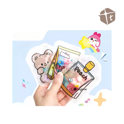 Kawaii Pinch Toy by Toytinkr