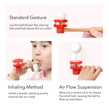 Mideer Floating Ball Game by Toytinkr