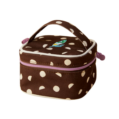 Hug Z Personalized 2 in 1 Charm Pouch by Toytinkr