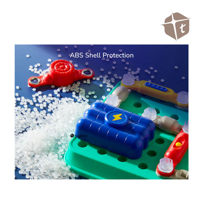 Mideer Little Electrical Engineer Set - Launch a Rocket by Toytinkr