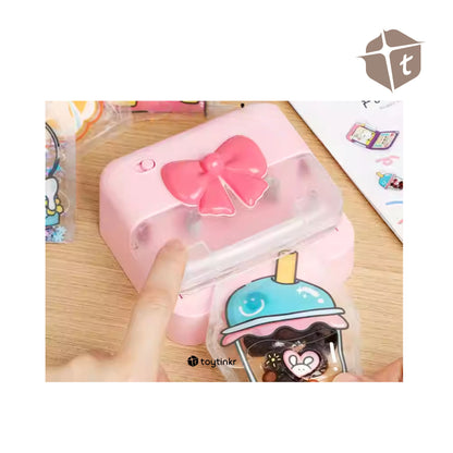 Kawaii Pinch Toy by Toytinkr