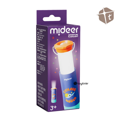 Mideer Outdoor Adventure Flashlight - Interstellar by Toytinkr