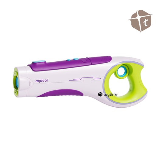 Mideer Electric Watergun - Purple (Ver.2) by Toytinkr