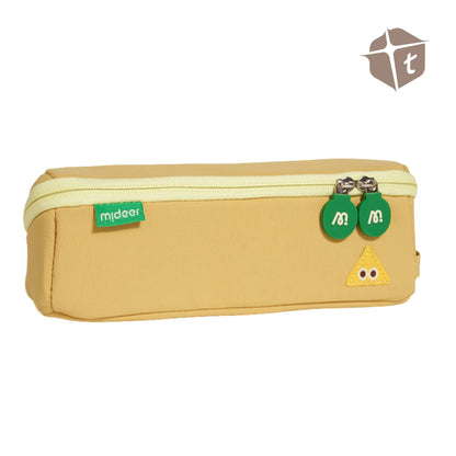 Mideer Multi-functional Toast Pencil Case - Brown by Toytinkr