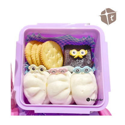 Cute Food Picks by Toytinkr