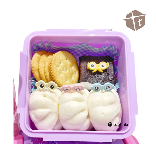 Cute Food Picks by Toytinkr