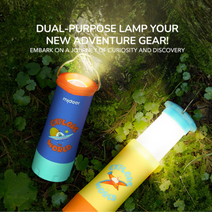 Mideer Outdoor Adventure Flashlight - Interstellar by Toytinkr