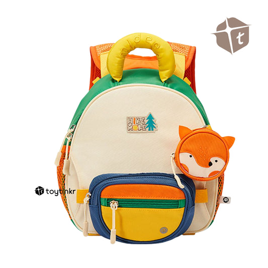 Mideer Outing Backpack  - Orange by Toytinkr