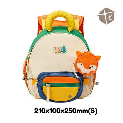 Mideer Outing Backpack  - Orange by Toytinkr