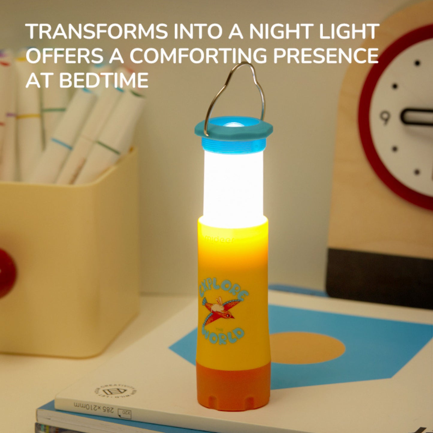 Mideer Outdoor Adventure Flashlight - Interstellar by Toytinkr