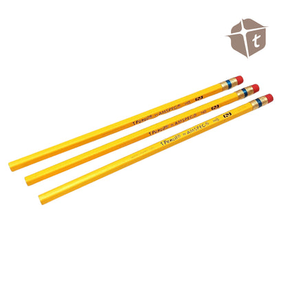 No.2 HB Pencils - Regular & Jumbo by Toytinkr