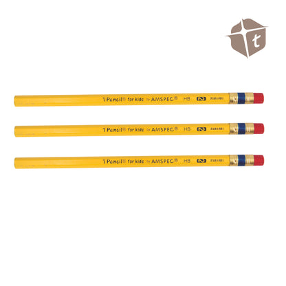 No.2 HB Pencils - Regular & Jumbo by Toytinkr
