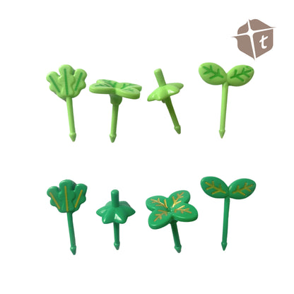 Cute Food Picks by Toytinkr