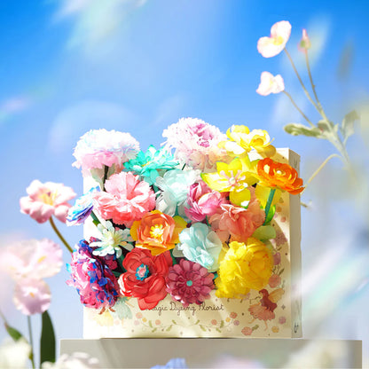 Mideer Magic Dyeing Florist by Toytinkr