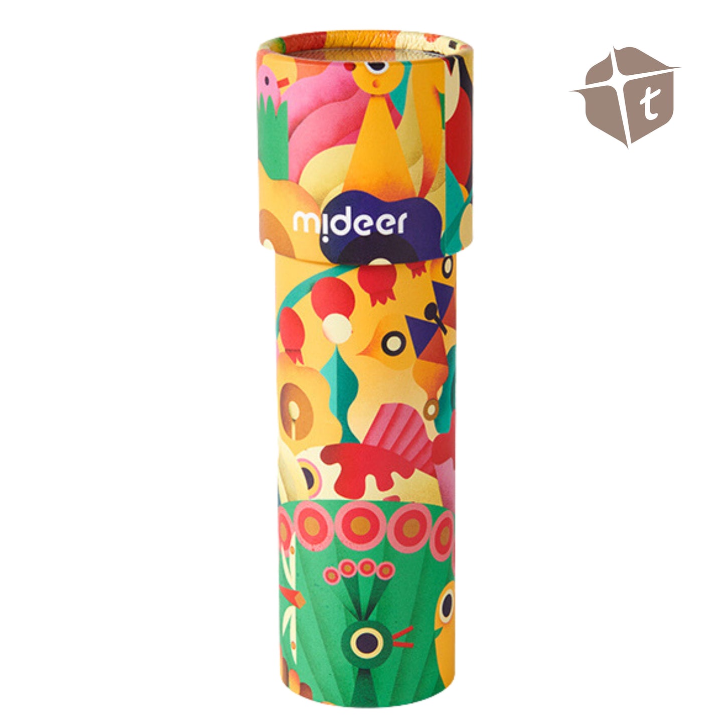 Mideer Colorful Kaleidoscope by Toytinkr