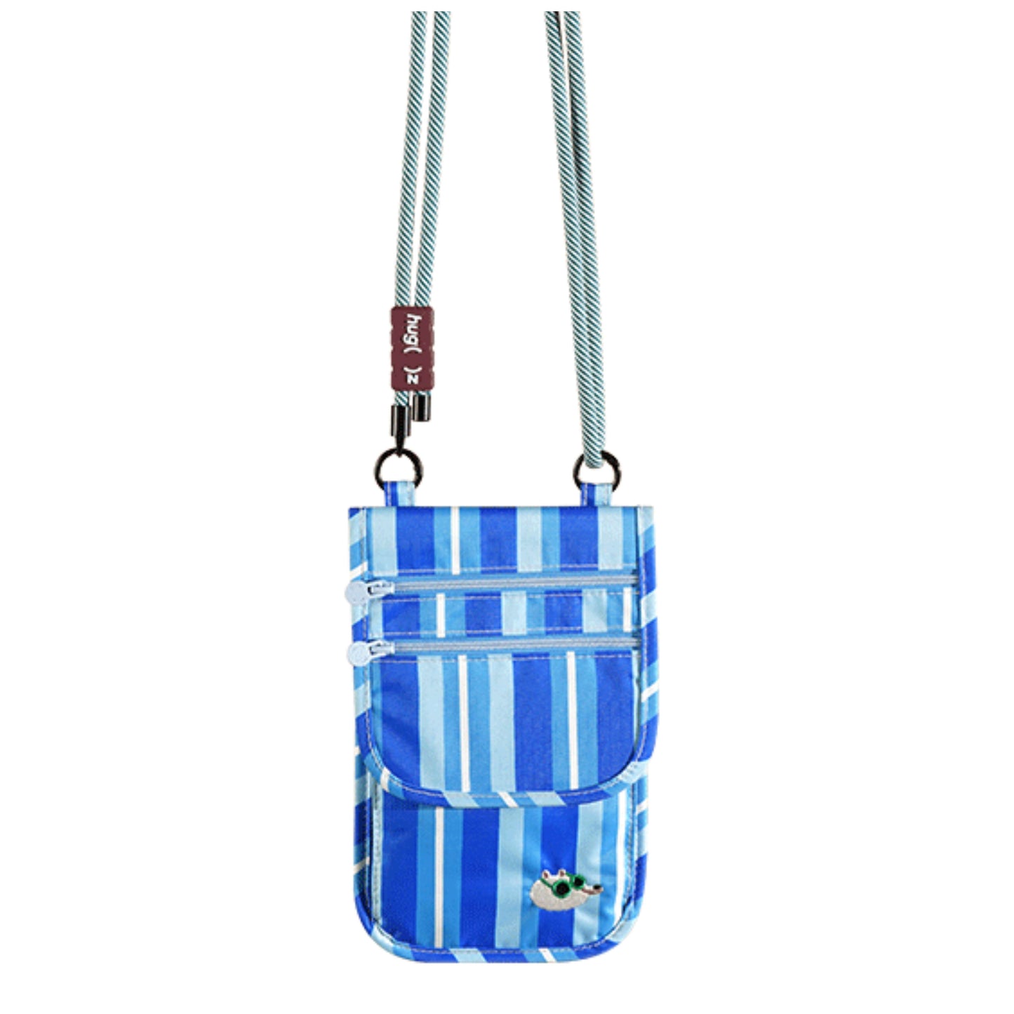 Hug Z Travel Daily Sling Bag by Toytinkr