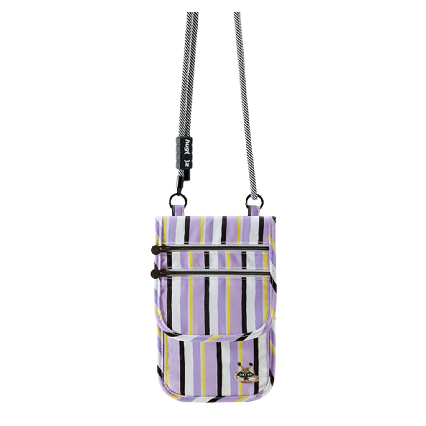 Hug Z Travel Daily Sling Bag by Toytinkr
