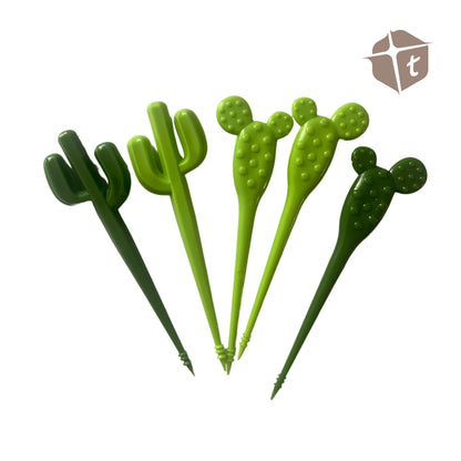 Cute Food Picks by Toytinkr