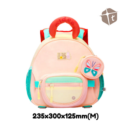 Mideer Outing Backpack - Pink by Toytinkr