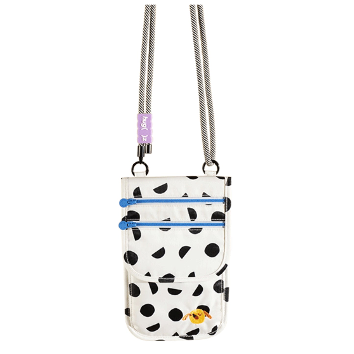 Hug Z Travel Daily Sling Bag by Toytinkr