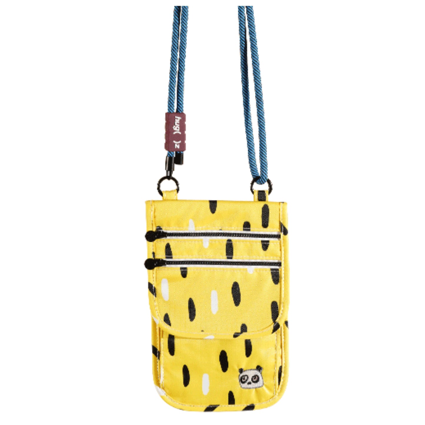 Hug Z Travel Daily Sling Bag by Toytinkr
