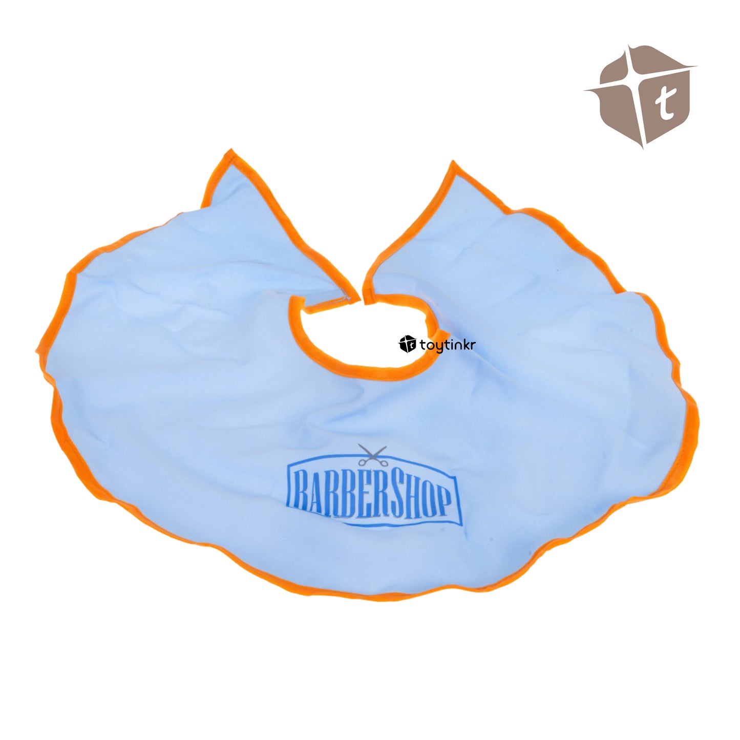 Wooden Barber Tool Set Belt by Toytinkr