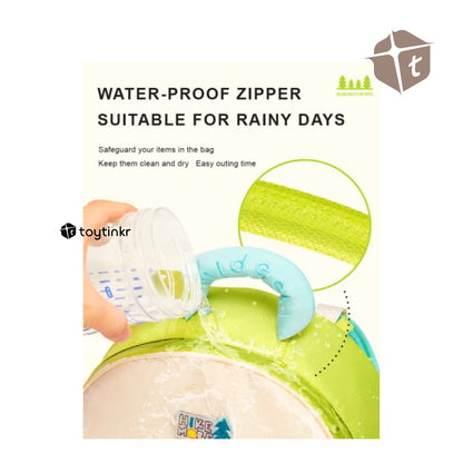 Mideer Outing Backpack  - Orange by Toytinkr