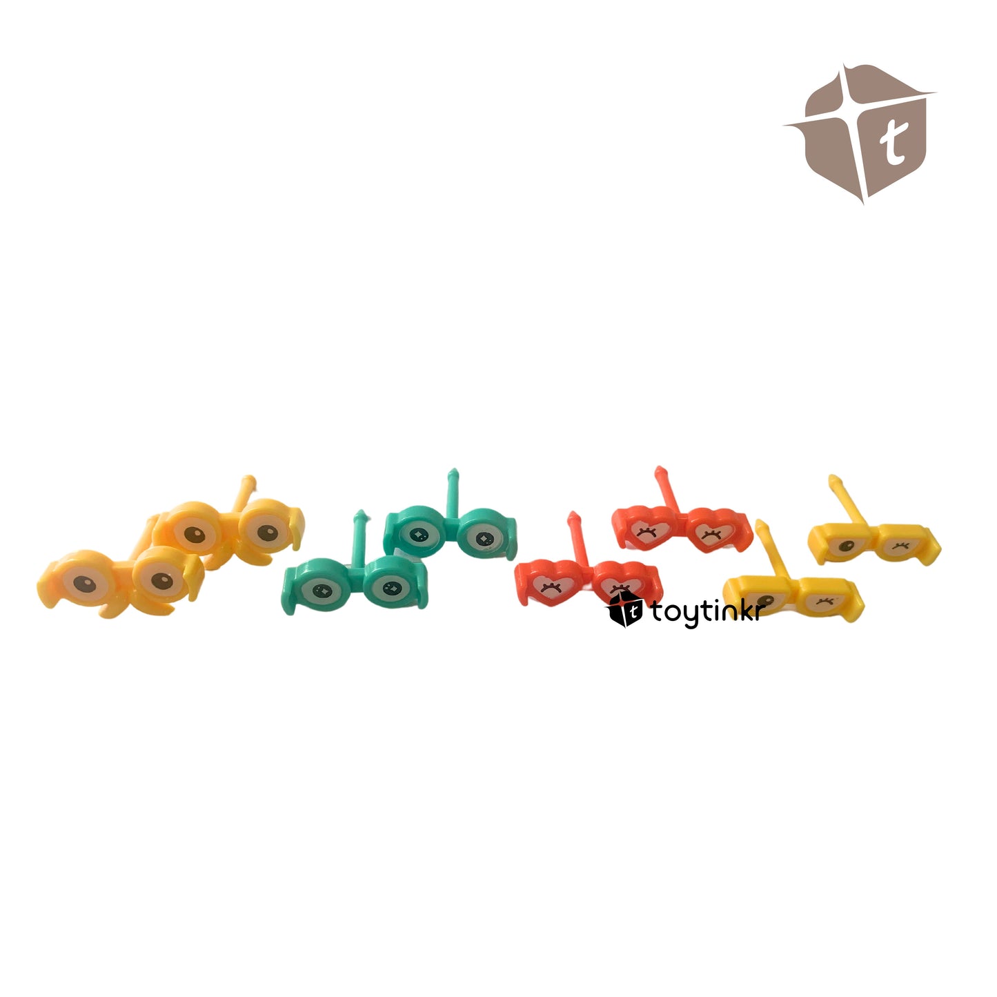 Cute Food Picks by Toytinkr