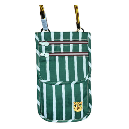 Hug Z Travel Daily Sling Bag by Toytinkr