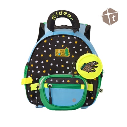 Mideer Outing Backpack - Blue by Toytinkr