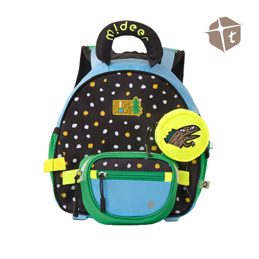 Mideer Outing Backpack - Blue by Toytinkr