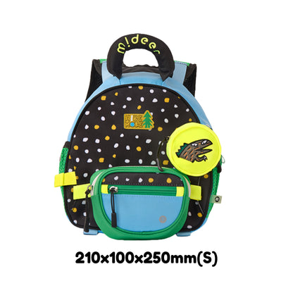 Mideer Outing Backpack - Blue by Toytinkr