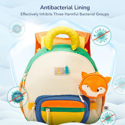 Mideer Outing Backpack - Blue by Toytinkr