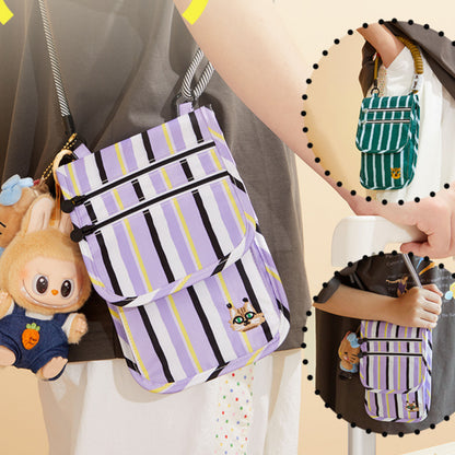 Hug Z Travel Daily Sling Bag by Toytinkr