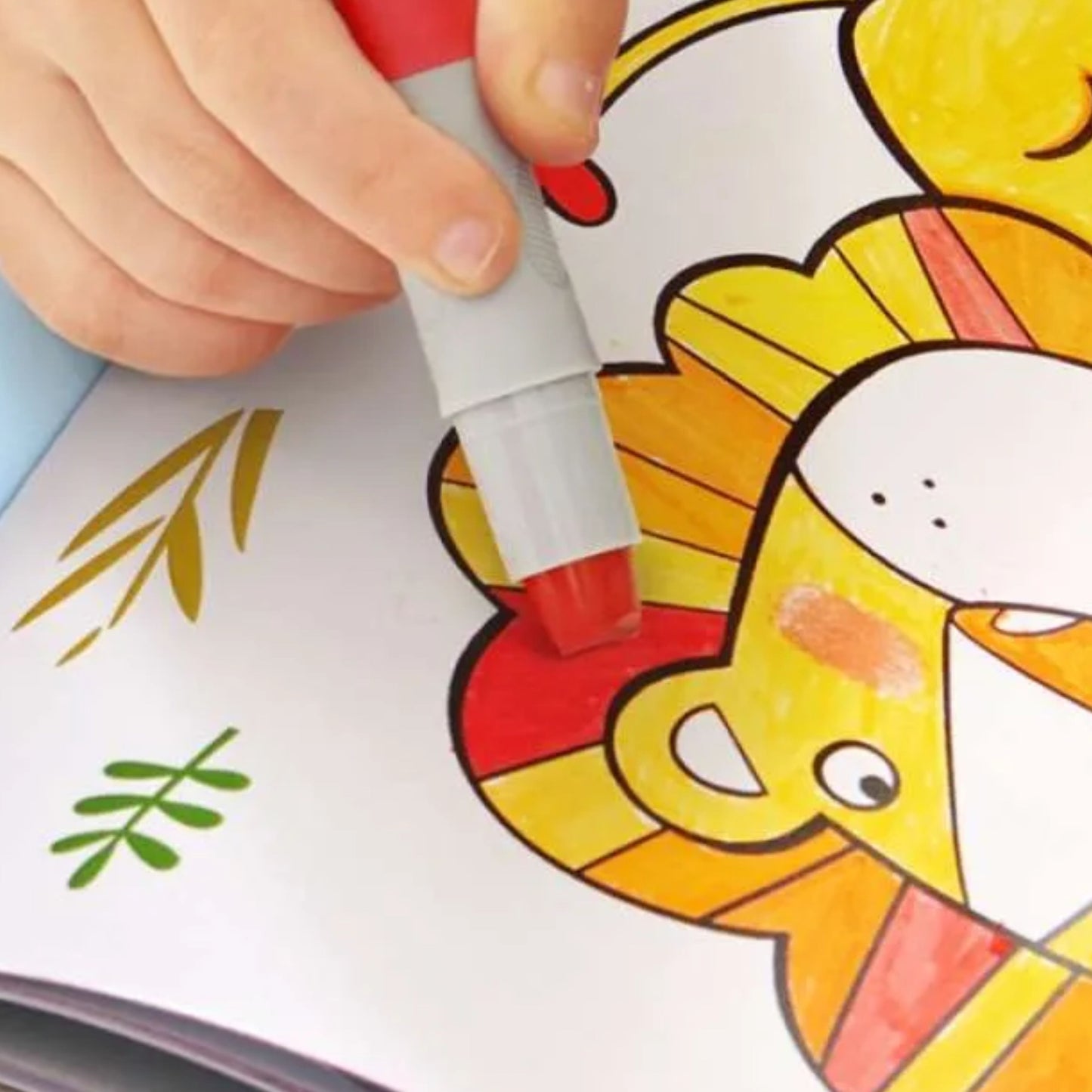 Mideer Coloring Book - Creative Journey by Toytinkr