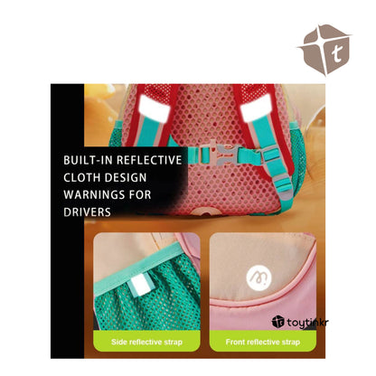 Mideer Outing Backpack  - Orange by Toytinkr