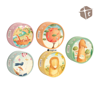 Mideer Creative Puzzle by Toytinkr