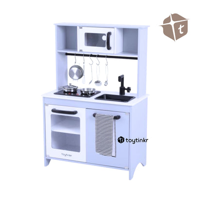 Toytinkr Modern Minimalist Kitchen Set