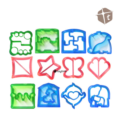 Sandwich Cutter by Toytinkr