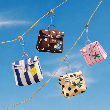 Hug Z Personalized Mini Fortune Pouch by Toytinkr