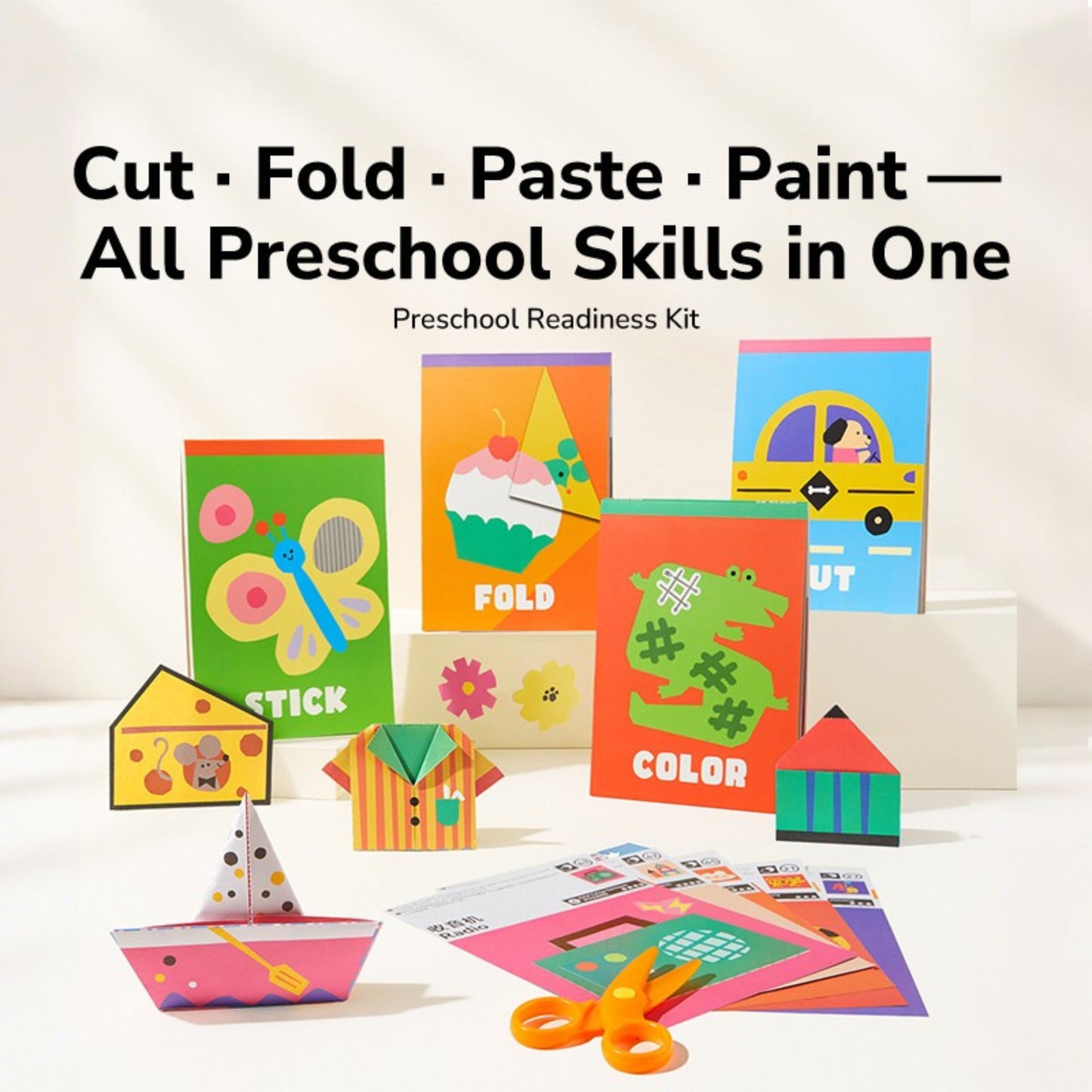 Mideer PreSchool Craft Starter by Toytinkr