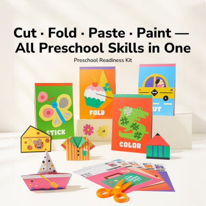 Mideer PreSchool Craft Starter by Toytinkr