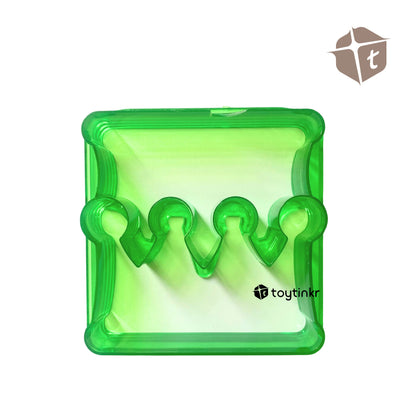 Sandwich Cutter by Toytinkr