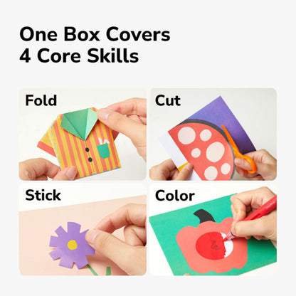 Mideer PreSchool Craft Starter by Toytinkr