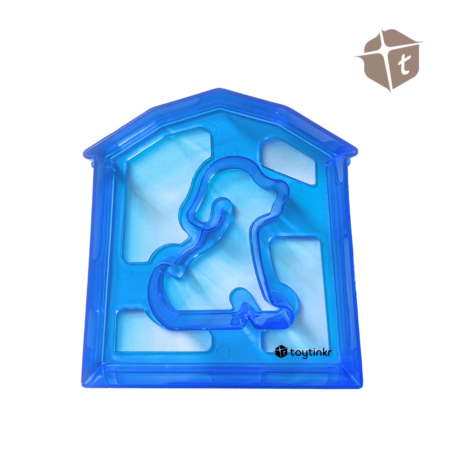 Sandwich Cutter by Toytinkr