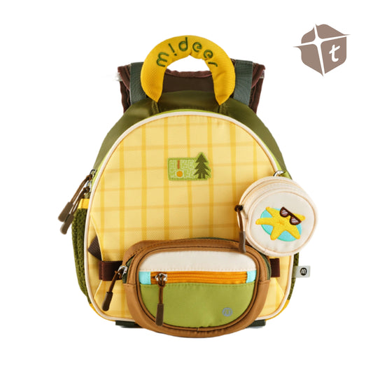 Mideer Outing Backpack - Starfish by Toytinkr