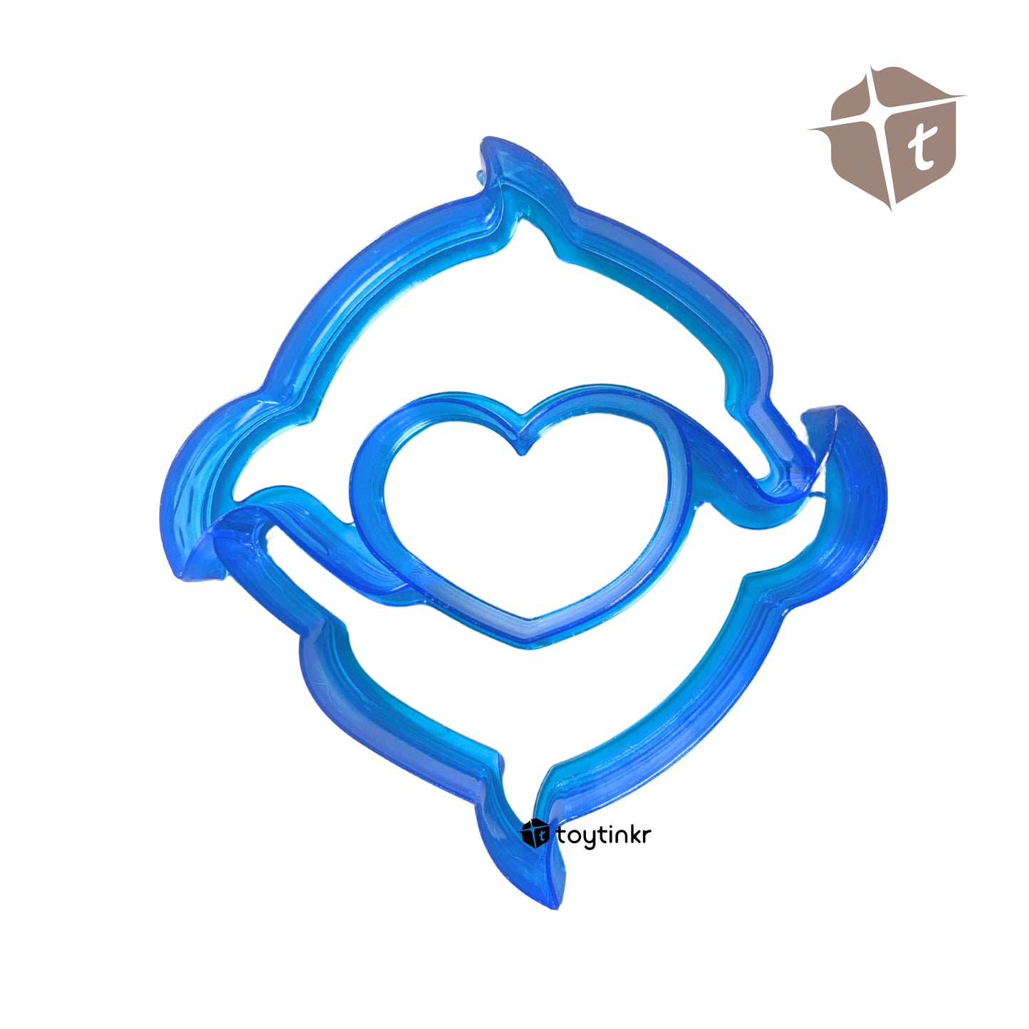 Sandwich Cutter by Toytinkr