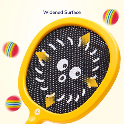 Mideer Kids Junior Racket by Toytinkr