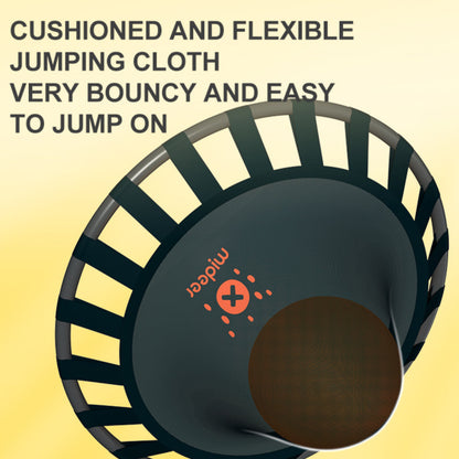 Mideer Foldable Trampoline - Leopard by Toytinkr